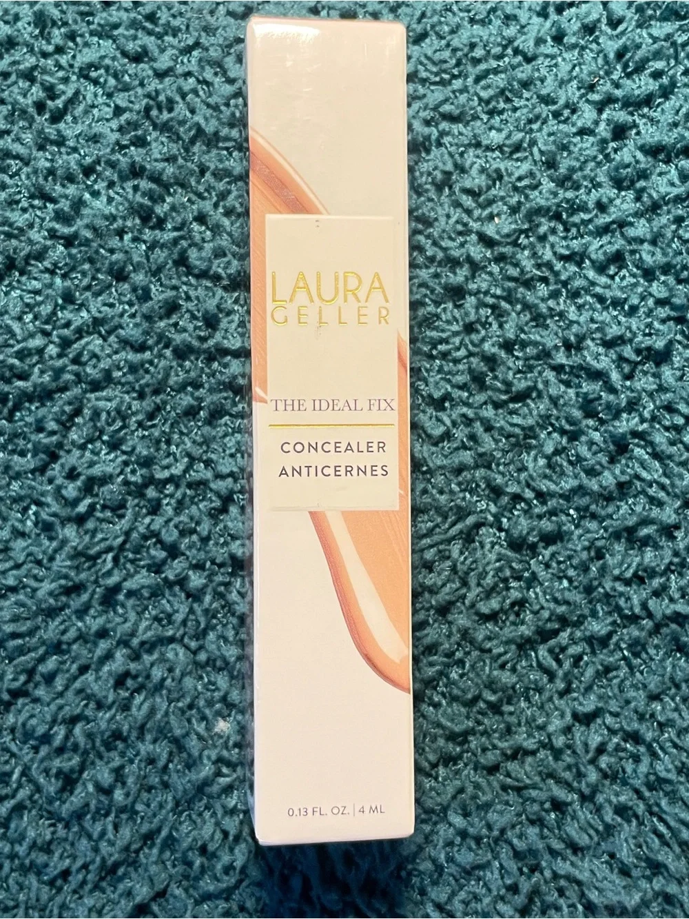 LAURA GELLER lot of foundation concealer powder makeup brush